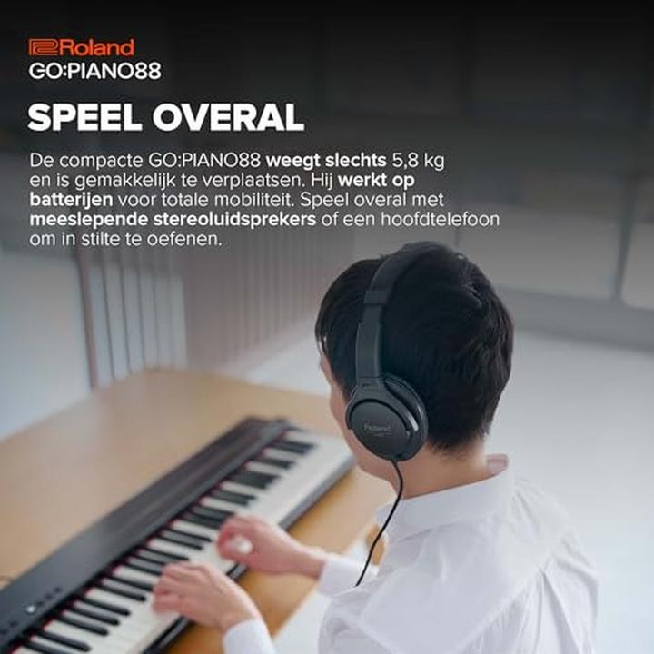 Image du produit Roland GO-88PX (88 Boutons)