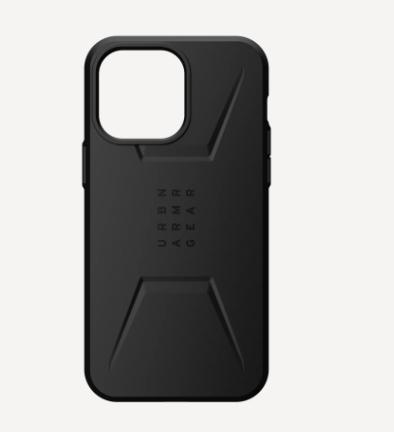 Actual product image UAG Civilian Magsafe Case (Apple iPhone 14 Pro Max)