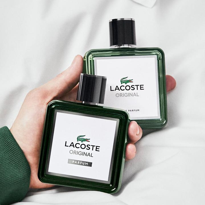 Actual product image Lacoste Original Parfum 100 ml (Eau de parfum, 100 ml)