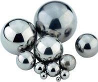 Actual product image Modelcraft Steel ball )