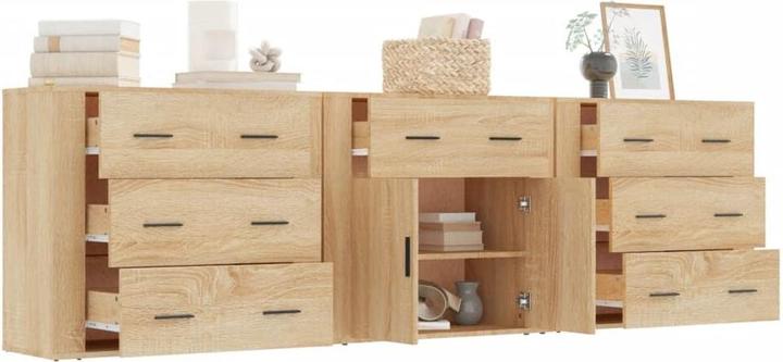 Image du produit vidaXL Sideboard (33 x 240 x 70 cm)