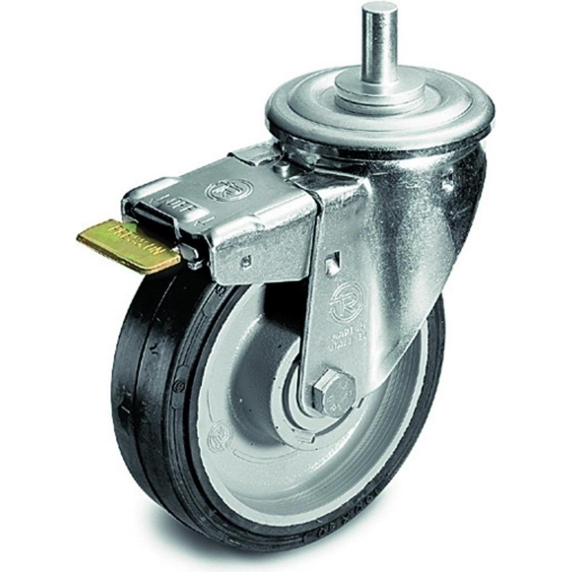 Manfrotto Rädersatz (Stativfuss), Stativ Zubehör, Grau