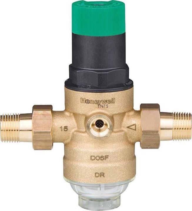 Actual product image Honeywell Reduction valve D06F 1"