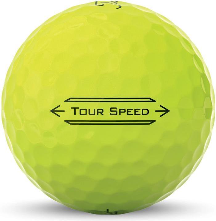 Image du produit Titleist Tour Speed jaune (22)