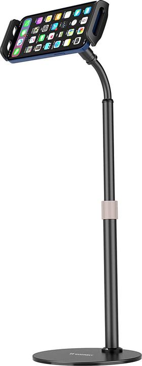 Produktbild Wozinsky stand for tablet and phone on the desk black (WTHBK4)