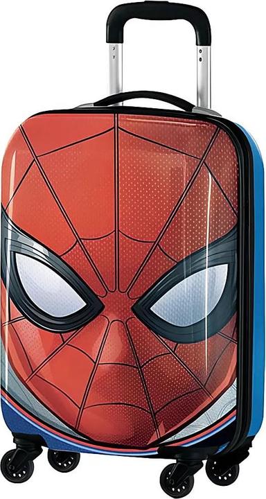 Produktbild Spiderman Trolley
