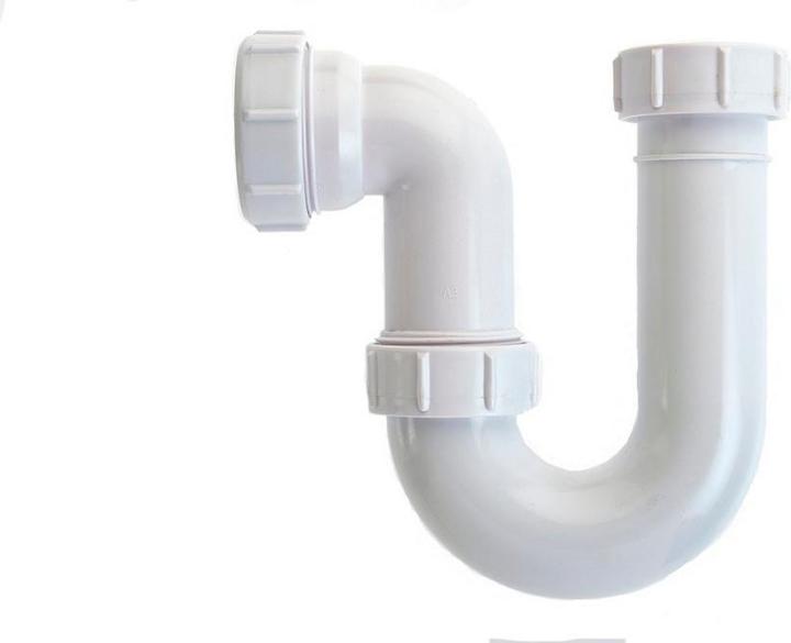 Image du produit Make - Siphon en P (Matériel de montage de siphon)