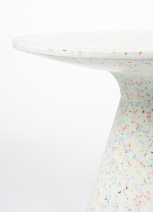 Actual product image White Label Living Table (50 x 50 x 32 cm)