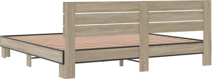 Image du produit vidaXL Bettgestell (200 x 200 cm)