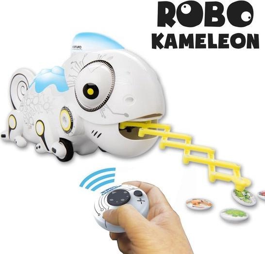 Immagine prodotto Silverlit Robo Chameleon