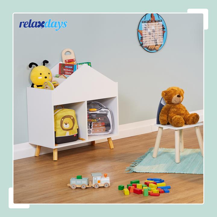 Produktbild Relaxdays Kinderregal