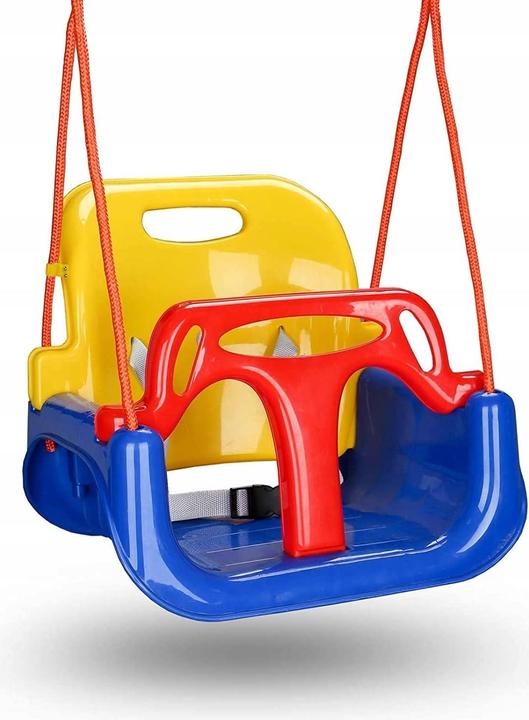 Coil 3-in-1 Kinderschaukel