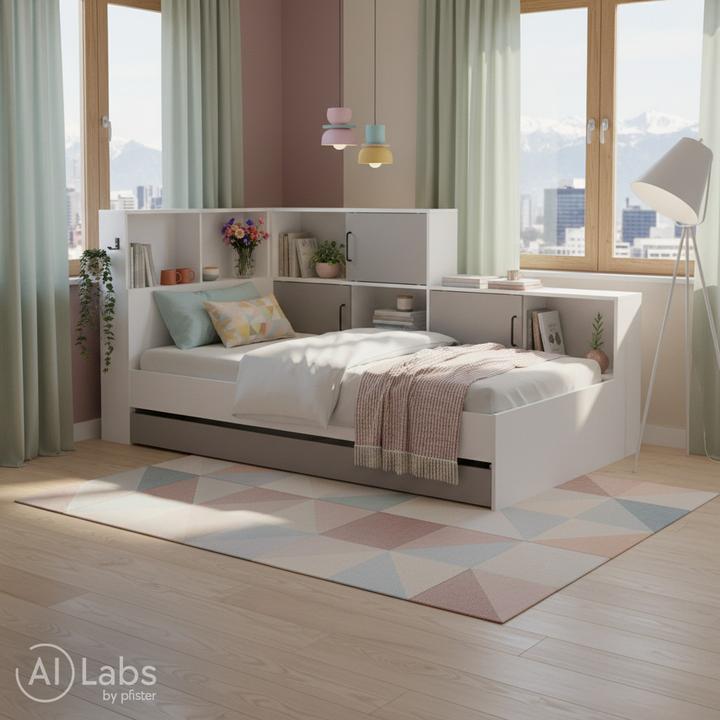 Produktbild Gami Erwan (90 x 200 cm)
