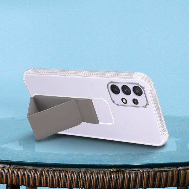 Produktbild Cadorabo Hülle für Samsung Galaxy A33 5G im TPU mit Halterung LM167 Style (Samsung Galaxy A33 5G)