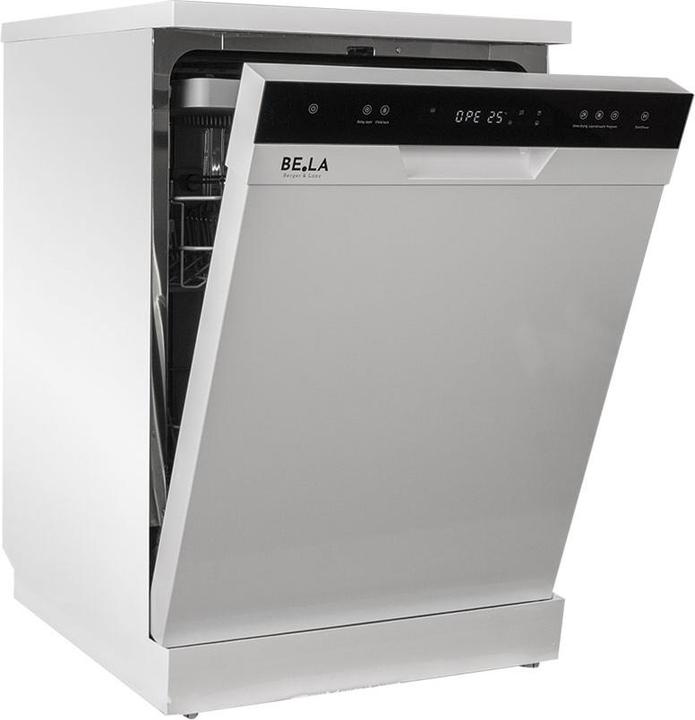 Image du produit Berger & Lanz Geschirrspüler GS1260C-F