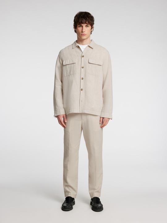 Actual product image Selected Homme Slh-Leroy Sun Overshirt Ls Noos (XL)