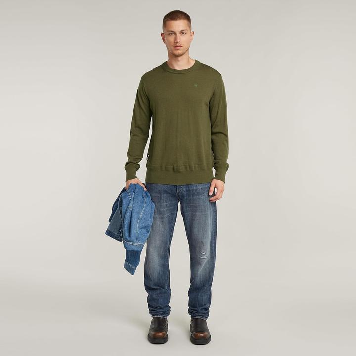 Image du produit G-Star Morry FWD 3D Regular Tapered, Antique Faded Blue Heron Restored (W29/L32)