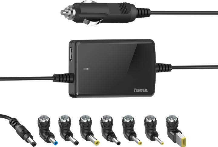 Actual product image Hama Universal Kfz (70 W)