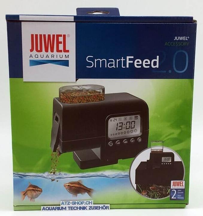 Produktbild Juwel Aquarium SmartFeed 2.0 (Futterautomat Digital)