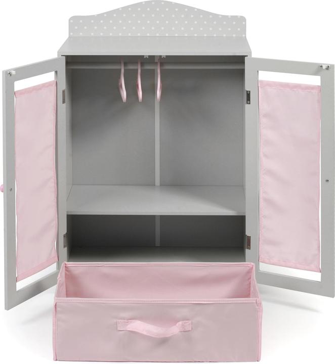 Image du produit Bayer Chic 2000 Armoire de poupées