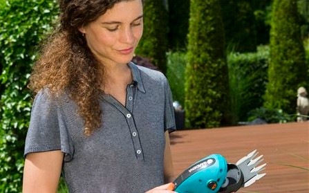 Produktbild Gardena Classic Cut (Akkuheckenschere)