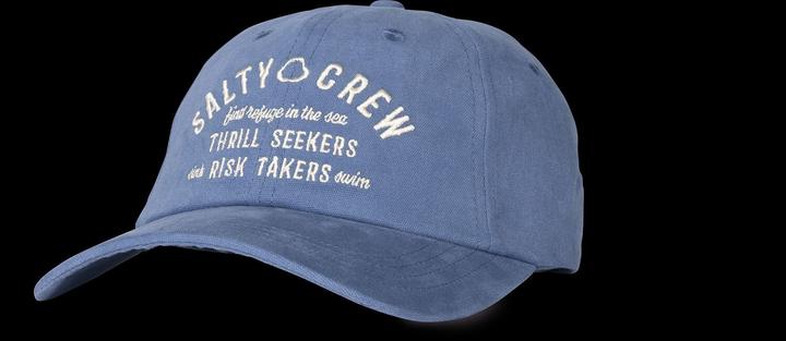 Produktbild Salty Crew Night Bite Dad Hat