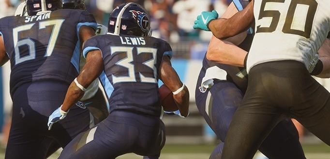 Image du produit EA Games Madden NFL 19 (Xbox One X, Xbox Series X, EN)