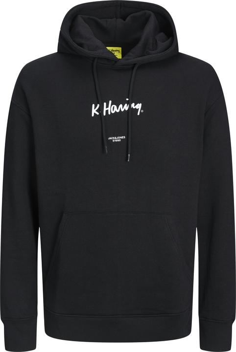 Immagine prodotto Jack & Jones Felpa con cappuccio JJ Keith Haring (XXL)