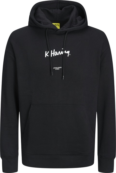 Immagine prodotto Jack & Jones Felpa con cappuccio JJ Keith Haring (S)