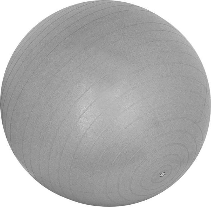 XQ Max Piłka do ćwiczeń fitness 55cm antiburst czarna Xqmax (55 cm)