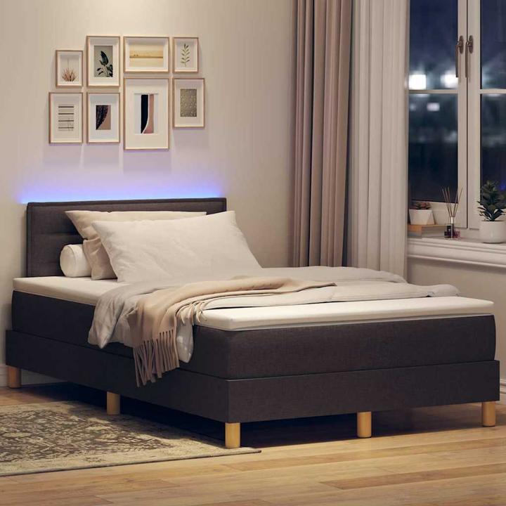 Image du produit vidaXL Boxspringbett (120 x 190 cm)