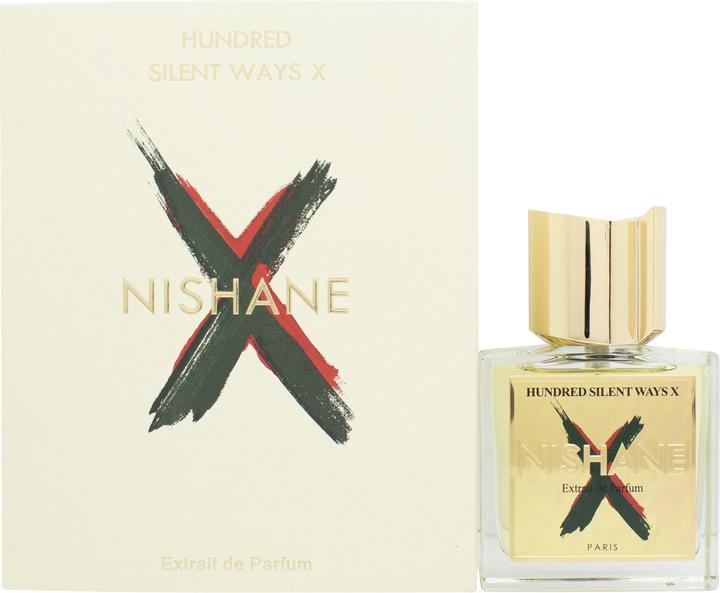 Produktbild Nishane Hundred Silent Ways (Extrait De Parfum, 50 ml)