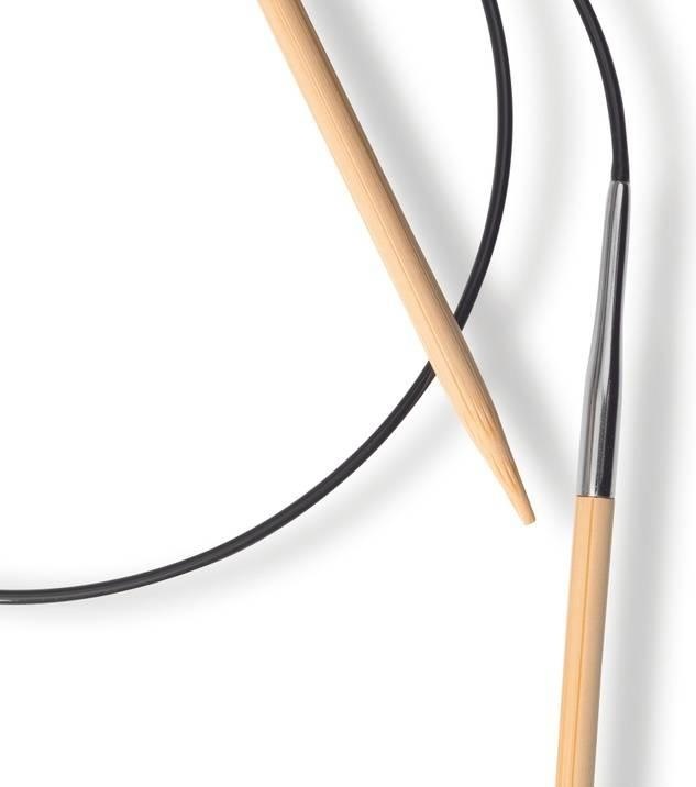 Actual product image Prym Circular knitting needle BAMBOO 4.00 mm, 80 cm