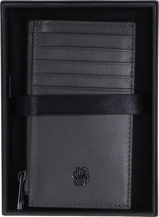 Actual product image Hugo Boss Double B Cardholder With Zip