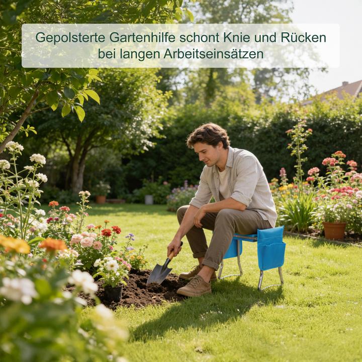 Actual product image Relaxdays kneeler