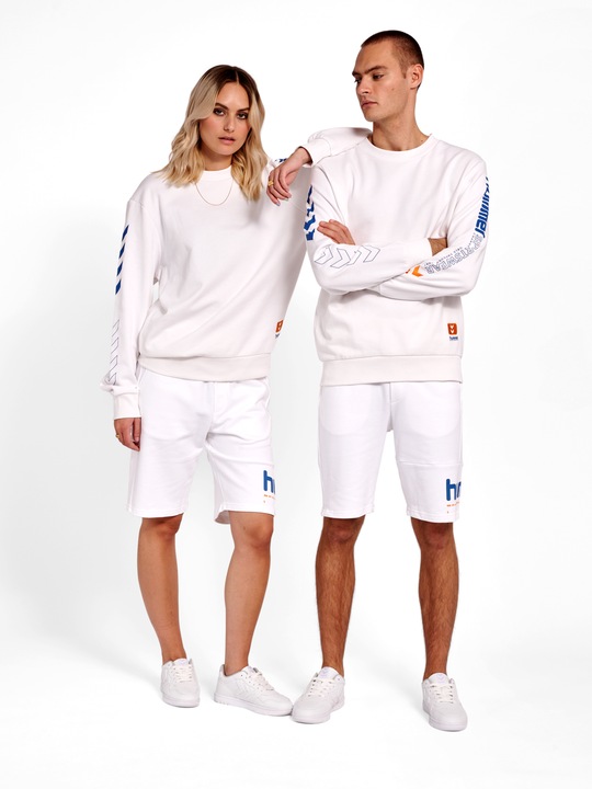Actual product image hummel Lgc Manfred Shorts (S)