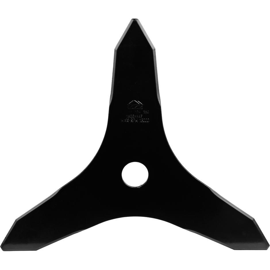 Makita, Accessori per macchinari da giardino, 385224150 a 3 lame, 300 mm (Lame per tosaerba + lame di ricambio per macchine da giardino)