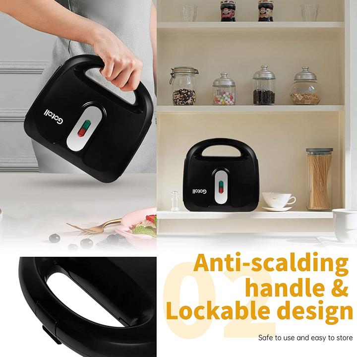 Produktbild Gotoll Sandwichmaker