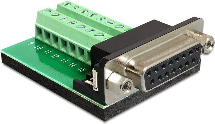 Immagine prodotto Delock Adattatore seriale (Parallelo (stampante))