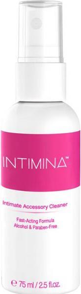 Actual product image Intimina Cleaner for intimate devices (75 ml, Intimate spray)