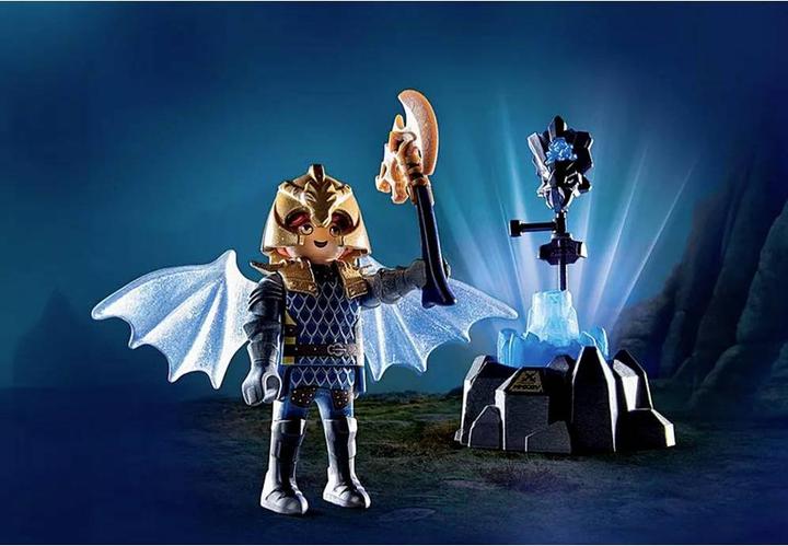 Actual product image Playmobil Guarding the armoury (71645, Playmobil Novelmore)