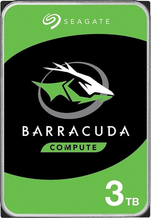 Produktbild Seagate Barracuda (3 TB, 3.5", SMR)