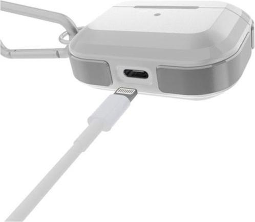 Immagine prodotto Raptic / X-Doria Airpods Pro 1. + 2. Gen. Trek weiss (Borsa per cuffie)