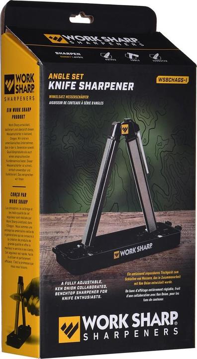 Produktbild Work Sharp Angel Set Knife Sharpener