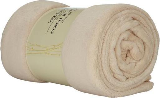 Image du produit Vedia Plaid «Coral» extra-long, 220 x 240 cm (220 x 240 cm)