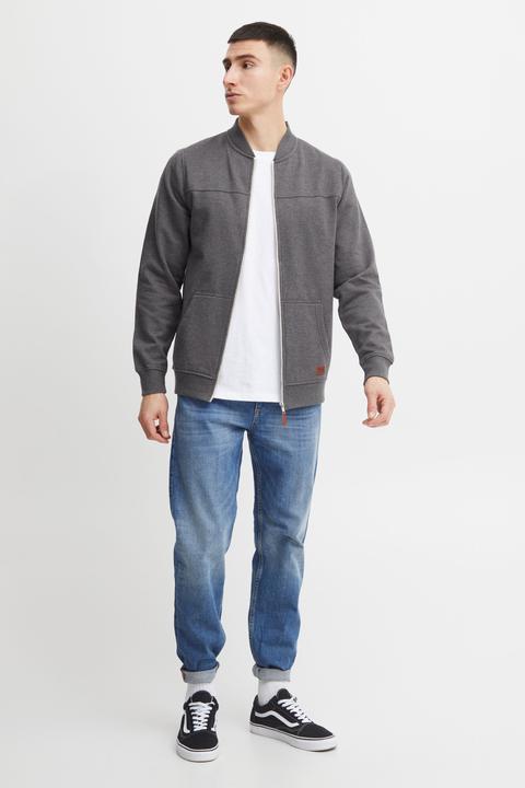 Image du produit Blend Arco Veste En Sweat Zippé Sweat-Shirt Pour Homme Avec Col Debout (M)