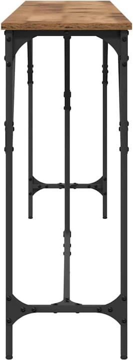 Image du produit vidaXL Table console (29 x 29 x 75 cm)