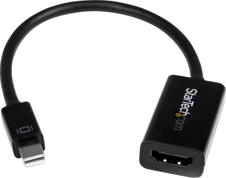 Produktbild StarTech DisplayPort — HDMI (Typ A) (HDMI, 15 cm)