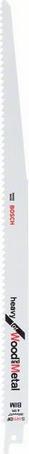 Actual product image Bosch Professional Zubehör Sabre saw blade S 1411 DF, Heav