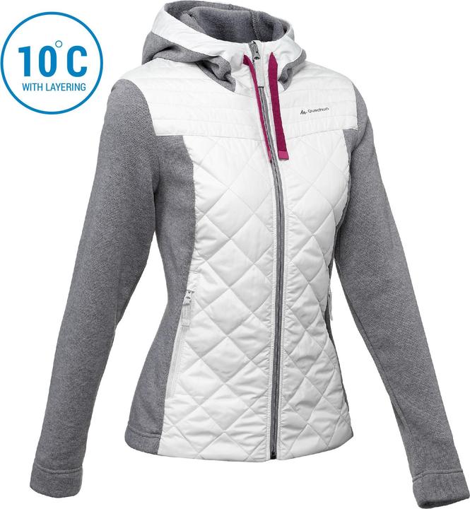 Actual product image Quechua NH100 HYBRID (44)